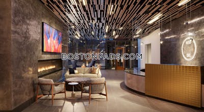 Seaport/waterfront Apartment for rent 1 Bedroom 1 Bath Boston - $4,107