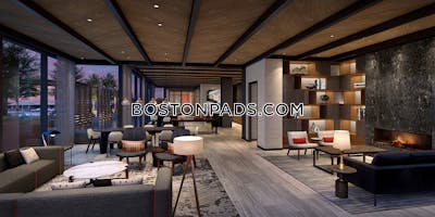 Seaport/waterfront Apartment for rent 2 Bedrooms 2 Baths Boston - $6,991 No Fee