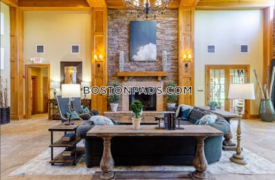 Stoughton Apartment for rent 1 Bedroom 1 Bath - $2,482