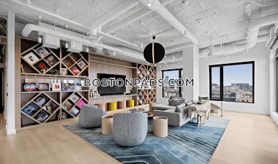 South End 3 Beds 2 Baths Boston - $8,448 No Fee