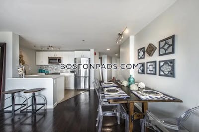 Seaport/waterfront Apartment for rent Studio 1 Bath Boston - $3,472