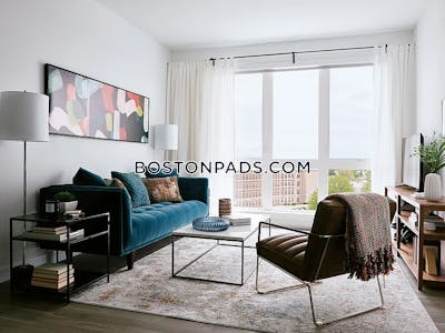Quincy Apartment for rent 1 Bedroom 1 Bath  North Quincy - $3,422