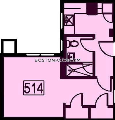 Cambridge Apartment for rent Studio 1 Bath  Harvard Square - $2,525 No Fee