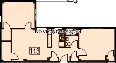Cambridge 2 bedroom 1 baths in CAMBRIDGE  Harvard Square - $3,700 No Fee