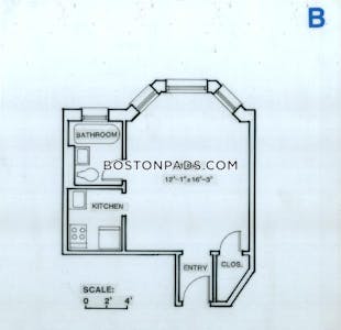 Fenway/kenmore 2 Beds 1 Bath Boston - $3,550 No Fee