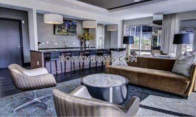 Seaport/waterfront 1 Bed 1 Bath Boston - $4,649