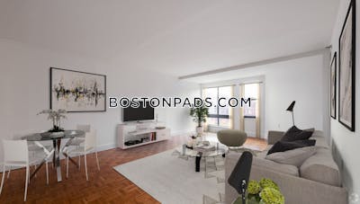 Back Bay 1 Bed 1 Bath Boston - $4,650 No Fee