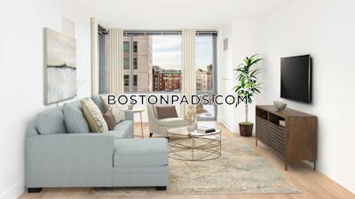 Downtown Studio 1 baths Luxury in BOSTON Boston - $3,535 No Fee