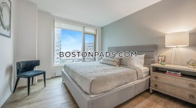 Seaport/waterfront Apartment for rent 2 Bedrooms 2 Baths Boston - $6,842 No Fee