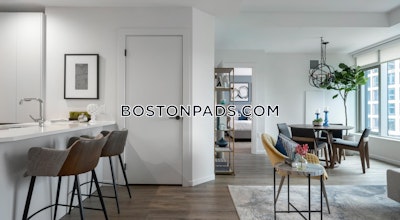 Seaport/waterfront Apartment for rent 1 Bedroom 1 Bath Boston - $5,496 No Fee