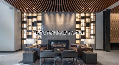 Seaport/waterfront Apartment for rent Studio 1 Bath Boston - $3,675 No Fee