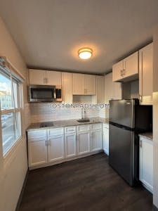 East Boston Apartment for rent 1 Bedroom 1 Bath Boston - $1,995 No Fee
