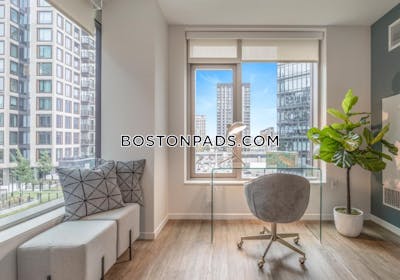Seaport/waterfront Apartment for rent Studio 1 Bath Boston - $4,518