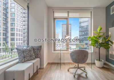 Seaport/waterfront Apartment for rent Studio 1 Bath Boston - $4,518