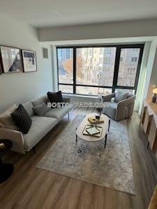 Seaport/waterfront Apartment for rent 1 Bedroom 1 Bath Boston - $4,277 No Fee