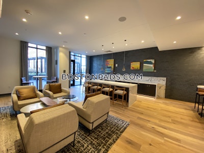 Seaport/waterfront Apartment for rent 2 Bedrooms 1 Bath Boston - $6,006