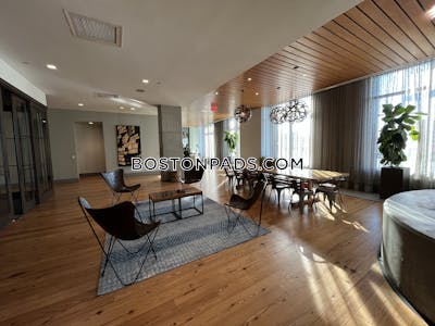 Seaport/waterfront 1 Bed 1 Bath Boston - $4,365