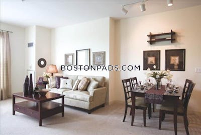 Waltham Apartment for rent 3 Bedrooms 1 Bath - $4,426