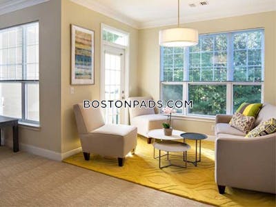 Waltham Apartment for rent 1 Bedroom 1 Bath - $3,363