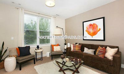 Watertown Apartment for rent 1 Bedroom 1 Bath - $3,000