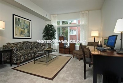 Watertown Apartment for rent Studio 1 Bath - $2,835