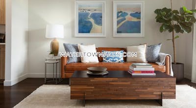 Watertown Apartment for rent Studio 1 Bath - $2,222