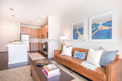 Watertown Apartment for rent 1 Bedroom 1 Bath - $2,793