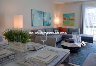 Weymouth Apartment for rent 1 Bedroom 1 Bath - $2,274