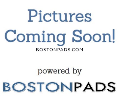 Woburn Apartment for rent 1 Bedroom 1 Bath - $2,695 No Fee